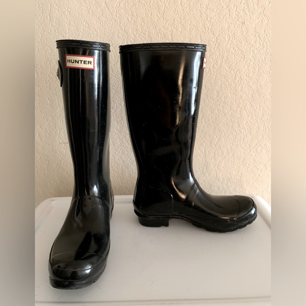 Hunter Boots